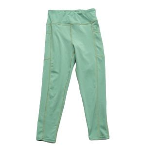 Dyce Active Leggings | Mint Green | Small